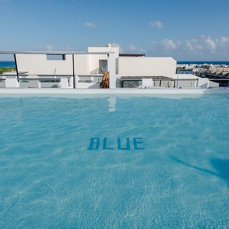Blue Condo 신데 델 카르멘 외부 사진