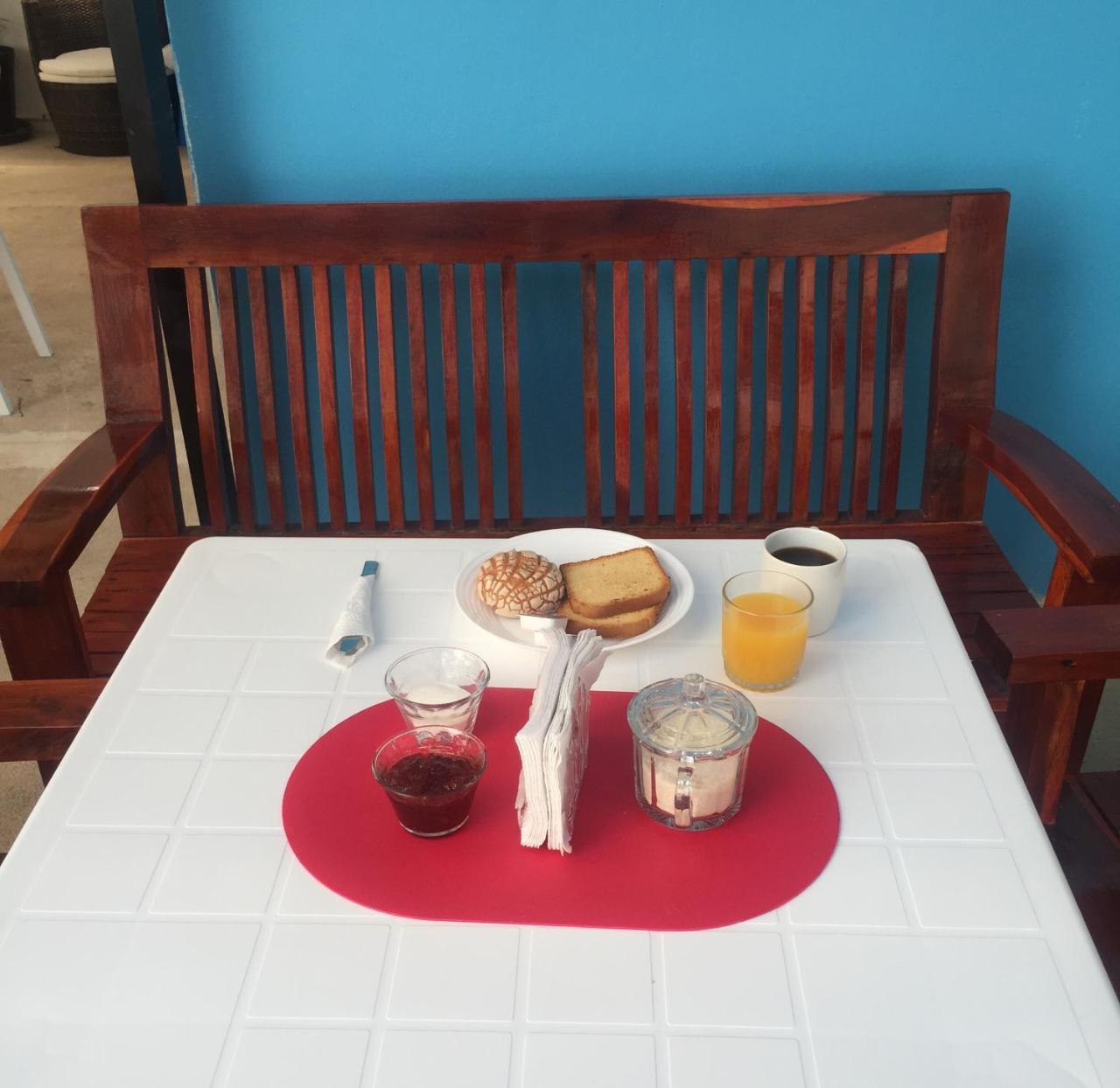 Blue Condo 신데 델 카르멘 외부 사진