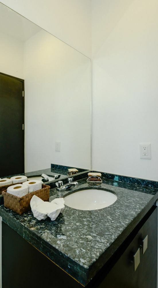 Blue Condo 신데 델 카르멘 외부 사진