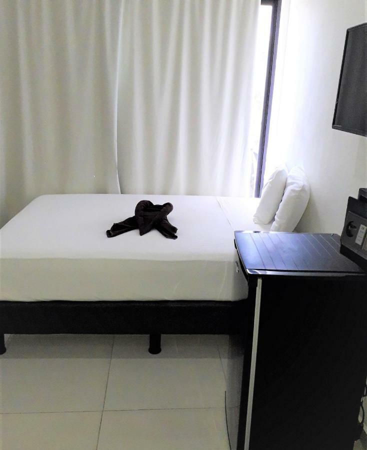 Blue Condo 신데 델 카르멘 외부 사진